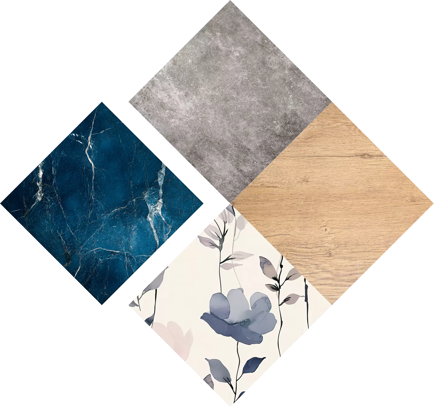 MoodBoard di Materiali
