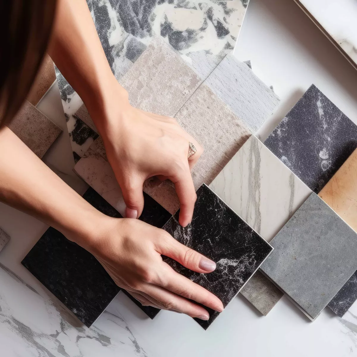 Consulente per scelta materiali pavimenti