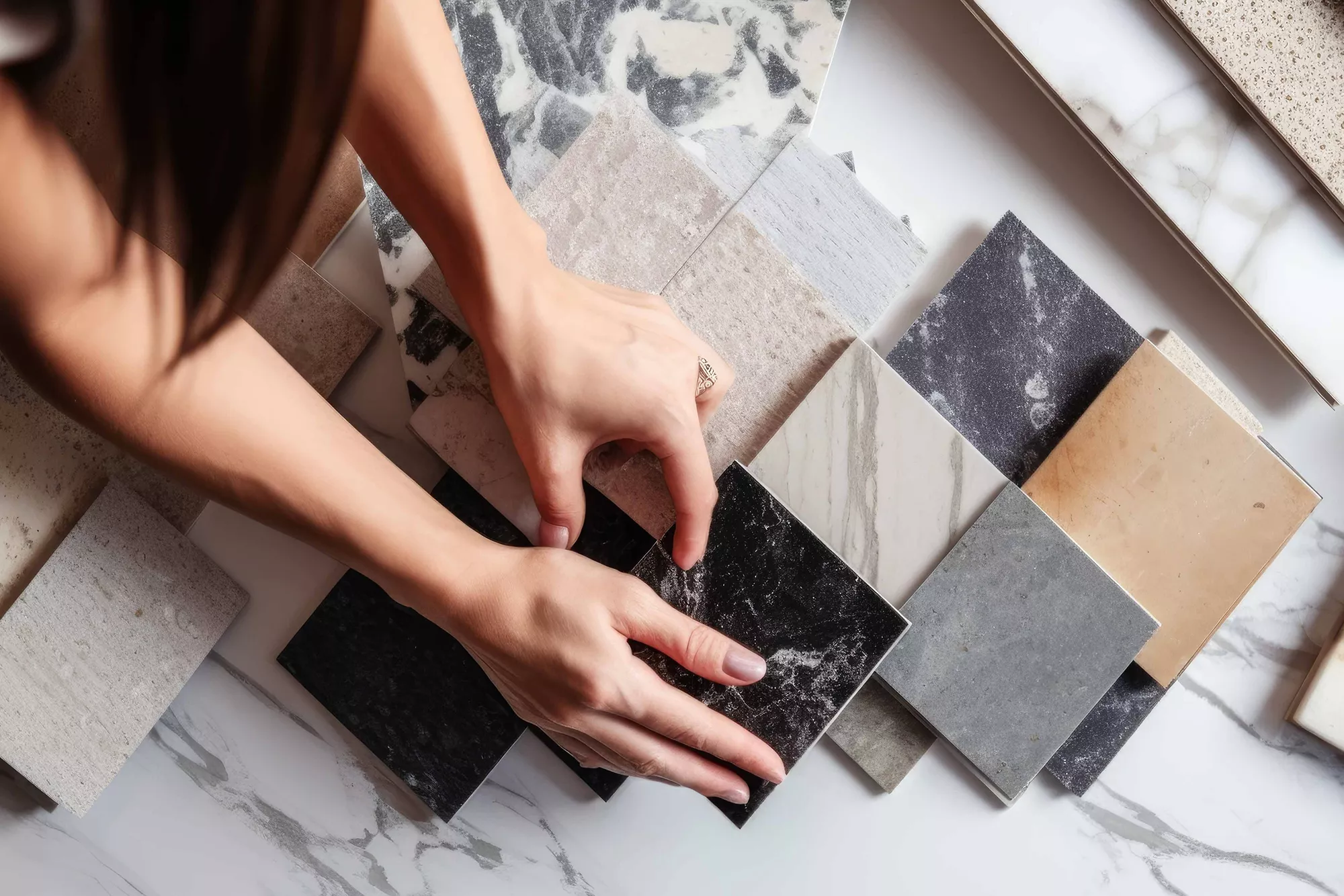 Consulente per scelta materiali pavimenti