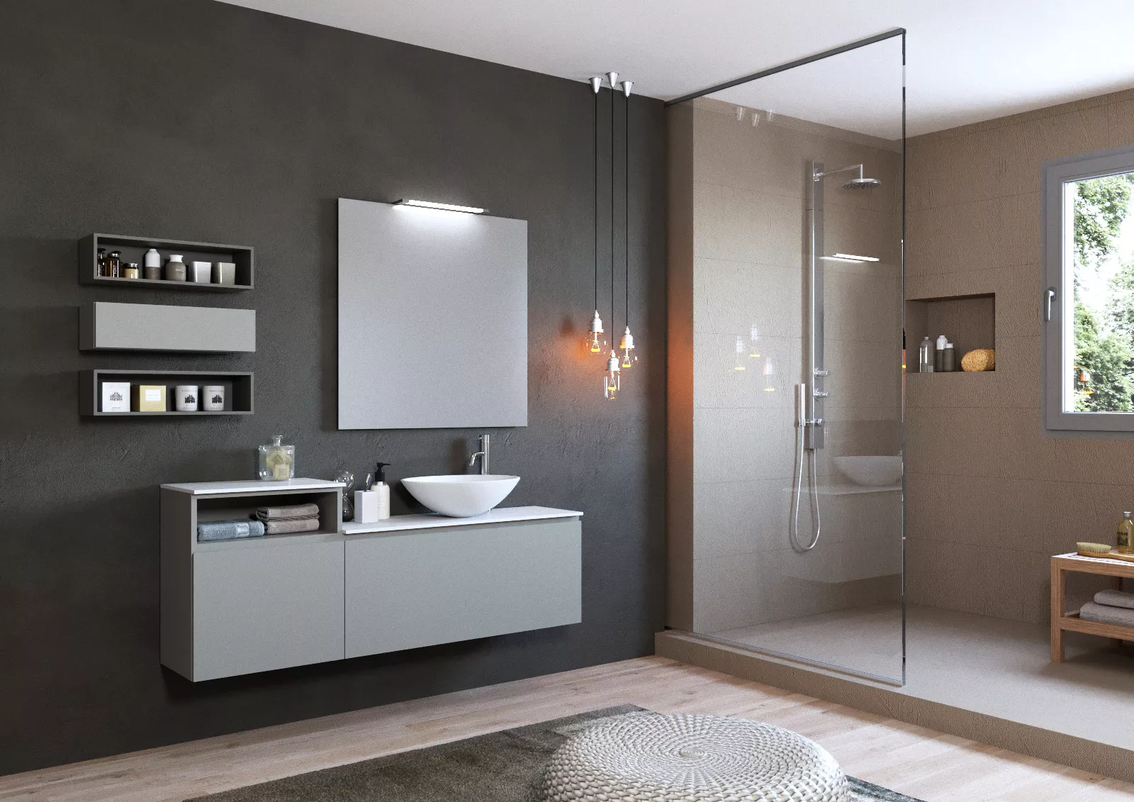 Vendita Sanitari e Arredo Bagno a Colico